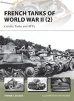 French Tanks of World War II 1782003924 Book Cover