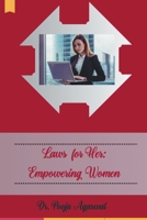 Laws for Her: Empowering Women 9358261862 Book Cover