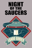 Night of the Saucers 1479456381 Book Cover