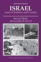 Israel: Land of Tradition and Conflict (Westview Profiles: Nations of the Contemporary Middle East) 0813382238 Book Cover