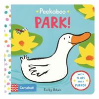 Peekabooks: Peekaboo Park 0333998154 Book Cover