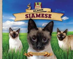 Sleek Siamese 1604537256 Book Cover