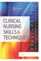 Nursing Skills and Techniques B09CKP1D3G Book Cover