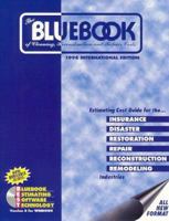 The Bluebook of Cleaning, Reconstruction and Repair Costs, 1998 0918767008 Book Cover