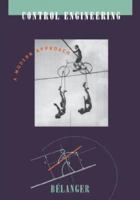 Control Engineering: A Modern Approach 0195178629 Book Cover