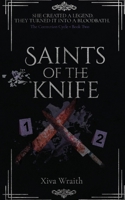 Saints of the Knife (The Correction Cycle) B0GPWLHP44 Book Cover