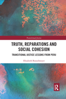 Truth, Reparations and Social Cohesion 1032173890 Book Cover