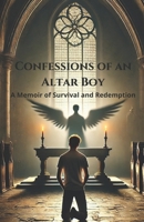 CONFESSIONS OF AN ALTAR BOY: A Memoir of Survival and Redemption B0DYSXDWDB Book Cover