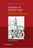 Eruptions of Popular Anger: The Economics of the Arab Spring and Its Aftermath 1464811520 Book Cover