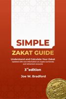 Simple Zakat Guide: Understand and Calculate Your Zakat 0996519203 Book Cover