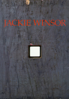 Jackie Winsor 0944110096 Book Cover
