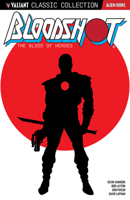 Bloodshot: The Blood of Heroes 1962201058 Book Cover