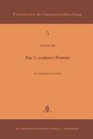 Das C-Reaktive Protein 3798502153 Book Cover