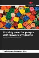 Nursing care for people with Down's Syndrome 6208374820 Book Cover
