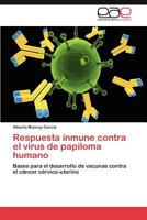 Respuesta Inmune Contra El Virus de Papiloma Humano 3659046213 Book Cover