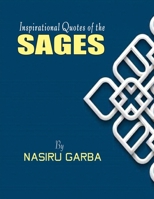 INSPIRATIONAL QUOTES OF THE SAGES null Book Cover