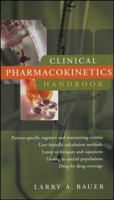 Clinical Pharmacokinetics Handbook 007142542X Book Cover