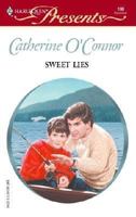 Sweet Lies (Harleguin Presents Dark Secrets) 0373187904 Book Cover
