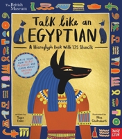 Talk Like an Egyptian B0F7H28CK6 Book Cover
