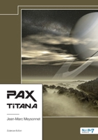 Pax Titana: Un amour de Titan B0CQBYTJNY Book Cover