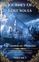 Journey Of Lost Souls: The Fenikkusu Princess 108814876X Book Cover