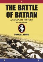 The Battle Of Bataan 0786441801 Book Cover