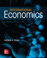 International Economics 0071280790 Book Cover