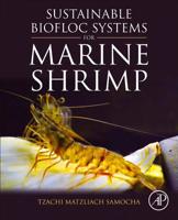 Sustainable Biofloc Systems for Marine Shrimp 0128180404 Book Cover