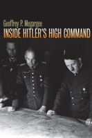 Inside Hitler's High Command 0700610154 Book Cover