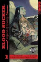 Blood Sucker: Legend of Zipangu, Volume 1 1598163329 Book Cover