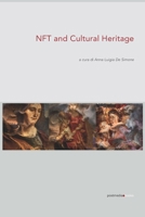 NFT and Cultural Heritage (Italian Edition) 8874903952 Book Cover