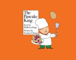 The Pancake King 1616894326 Book Cover