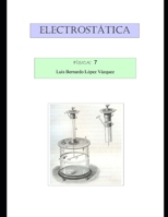 Electrostática (Fisica) (Spanish Edition) B08JB1S5ZR Book Cover