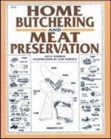 Home Butchering and Meat Preservation 0074701134 Book Cover