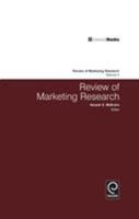 Review of Marketing Research, Volume 4 0765620928 Book Cover