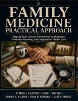 Family Medicine Practical Approach: Step-by-Step Clinical Frameworks for Diagnosis, Treatment Planning, and Longitudinal Patient Care B0H9J3N8N9 Book Cover