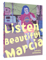 Listen, Beautiful Márcia 1683967771 Book Cover