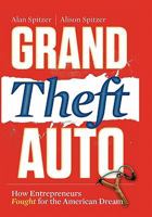 Grand Theft Auto 1935547313 Book Cover