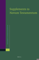 Resurrection and Parousia: A Traditio-Historical Study of Paul's Eschatology in 1 Corinthians 15 (Supplements to Novum Testamentum) 9004105972 Book Cover