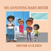 My Annoying Baby Sister 1677712015 Book Cover