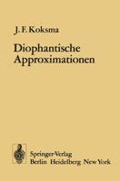 Diophantische Approximationen 3540063005 Book Cover