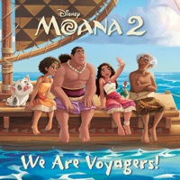 Disney Moana 2 Pictureback 0736445056 Book Cover