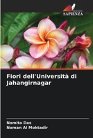 Fiori dell'Università di Jahangirnagar (Italian Edition) 6203959421 Book Cover