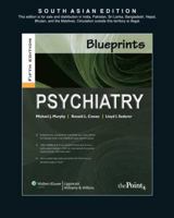 Blueprint Psychiatry 8184732511 Book Cover
