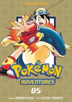 Pokémon Adventures Collector's Edition, Vol. 5 1974711250 Book Cover