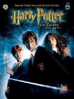 Harry Potter and the Chamber of Secrets: Sheet Music for Flute with C.D 075791084X Book Cover