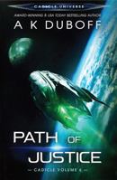 Path of Justice 1542987539 Book Cover