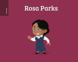 Rosa Parks 1250166179 Book Cover