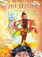 Hanksgiving: A Thanksgiving Tale B0FWQWQTXH Book Cover