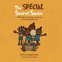 The Special Secret Sauce 9914493734 Book Cover